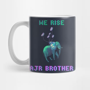 WE RISE - Ajr Brother Mug